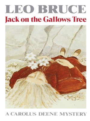 cover image of Jack on the Gallows Tree